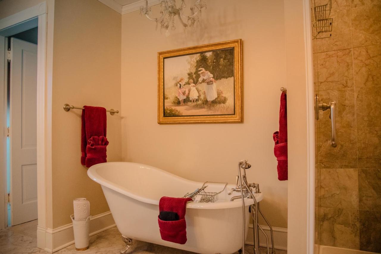 Blessings On State Bed & Breakfast Jacksonville Zewnętrze zdjęcie